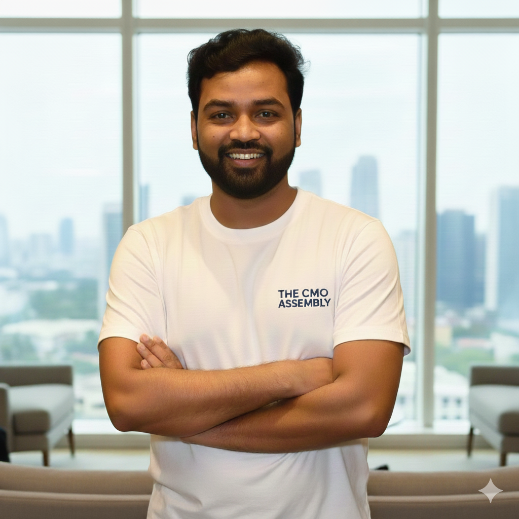 Vivek Seth - Founder of The CMO Assembly